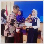 Pasukan PBB Putri MTs Pester Al Fauzan Sabet Juara 2 Tingkat Kabupaten di HUT RI 2025