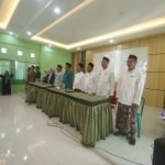 Semangat Belajar dan Berkembang, MTs Pesantren Terpadu Al Fauzan Ikuti Bimtek Peningkatan Kompetensi Guru